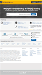 Mobile Screenshot of korepetycje.edu.pl